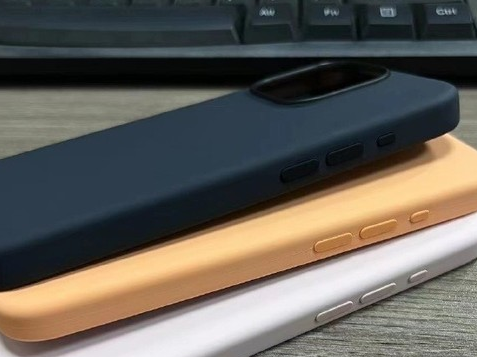 古丈苹果14维修站分享iPhone14手机壳能直接给iPhone15用吗?