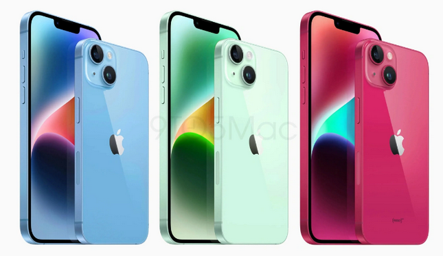 古丈iPhone15服务店分享iPhone15系列都有哪些配色