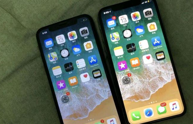 古丈苹果维修网点分享如何鉴别iPhone是不是原装屏? 