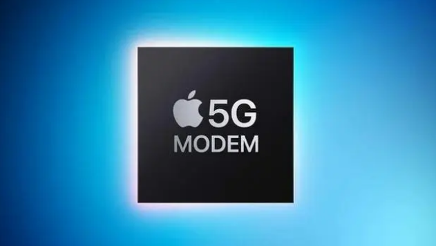 古丈苹果维修网点分享iPhone15会搭载自研5G芯片吗？ 