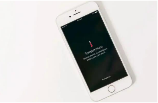 古丈苹果手机维修分享iPhone 手机发热如何快速降温 