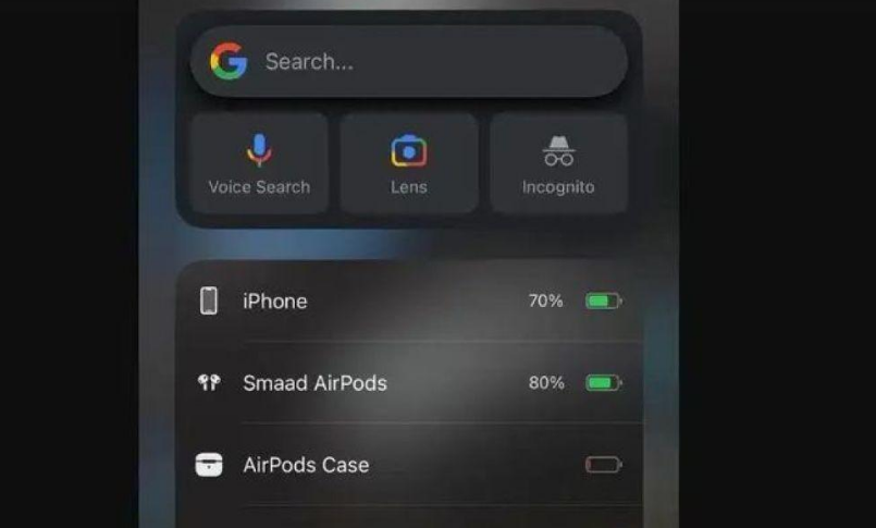 古丈苹果手机维修分享升级iOS 16.2 正式版后遇AirPods 充电盒电量不准怎么办？ 