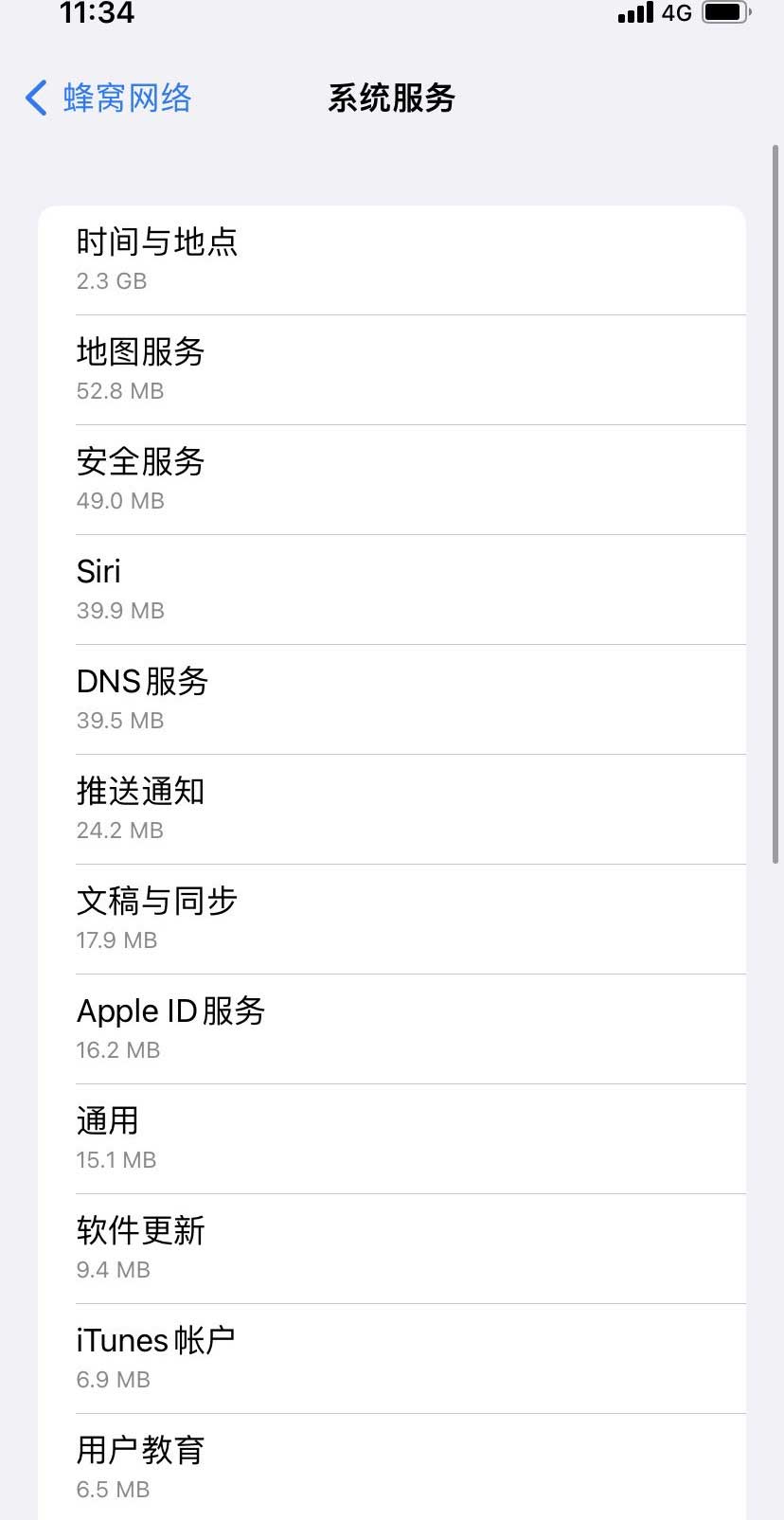 古丈苹果手机维修分享iOS 15.5偷跑流量解决办法 