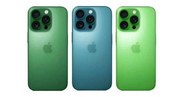 古丈苹果手机维修分享iPhone 17 Pro新配色曝光 