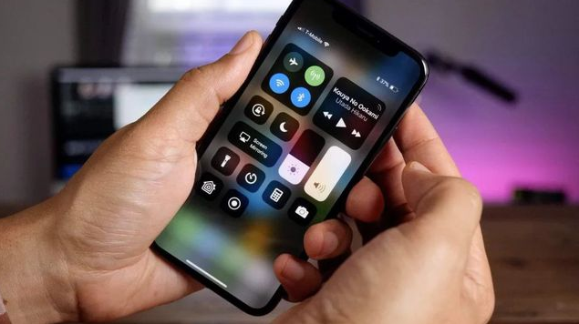 古丈苹果手机维修分享iPhone 12信号差怎么办 