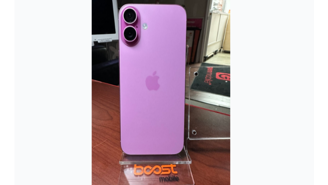 古丈苹果手机维修分享iPhone 16 Plus换电池 