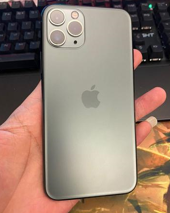 古丈苹果维修点分享iPhone 11 Pro电池校准与权限排错 